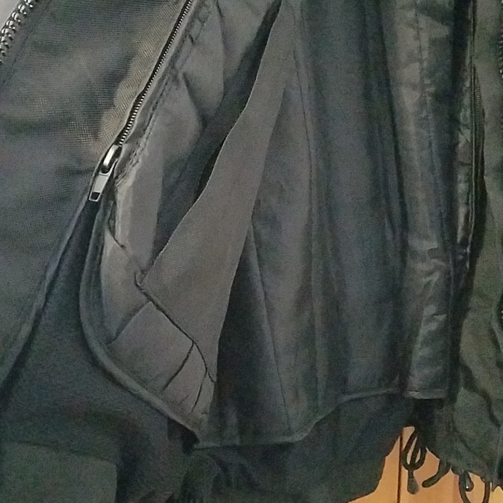 Womens Riding Jacket - Picture 5 of 8